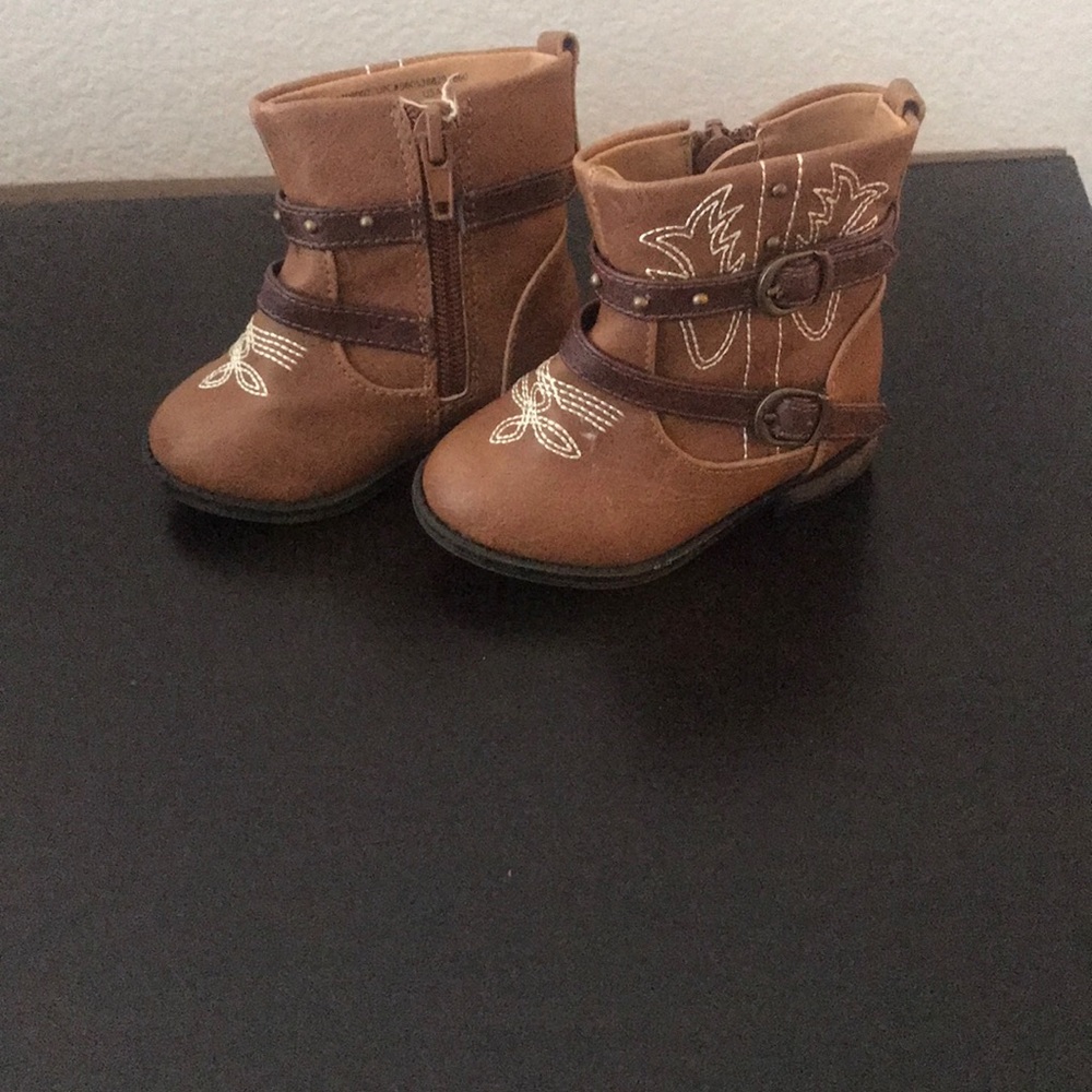Baby  cowboy boots